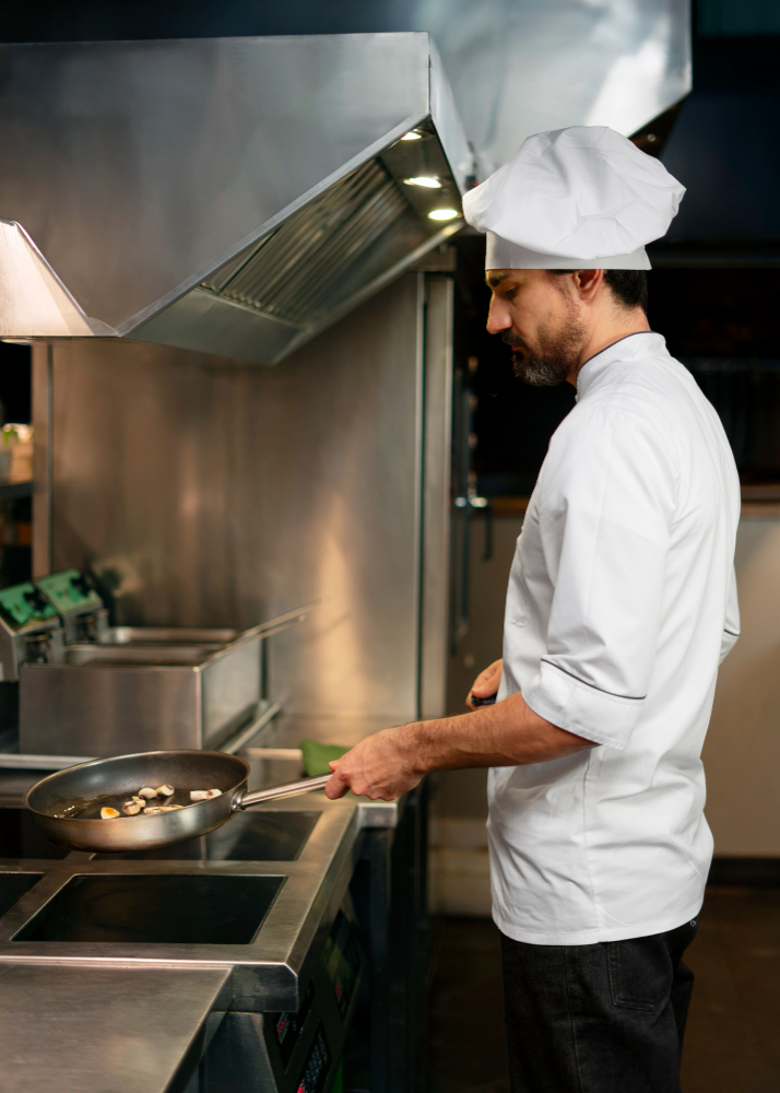 Manutenção de cozinha industrial: Garantindo eficiência e durabilidade