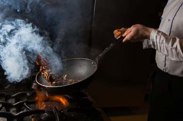 Locação de fogão industrial: a solução ideal para a sua cozinha